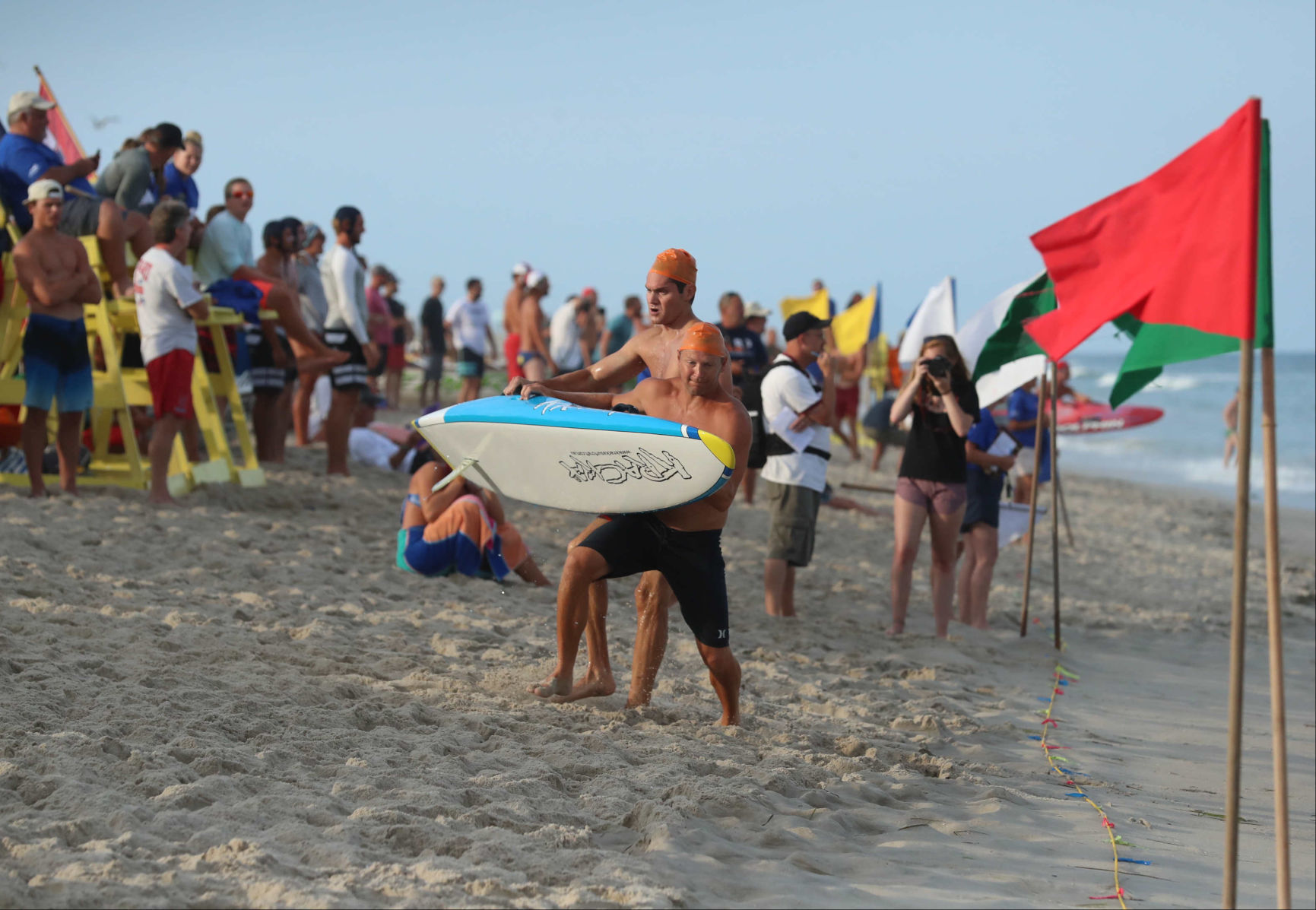 2019 Long Beach Island Lifeguard Tournament